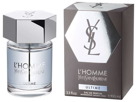 yves saint laurent ultime l'homme|ysl l'homme ultime reddit.